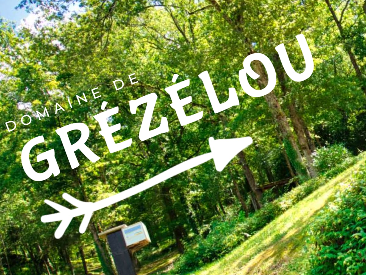 Site Internet gîtes Grézélou